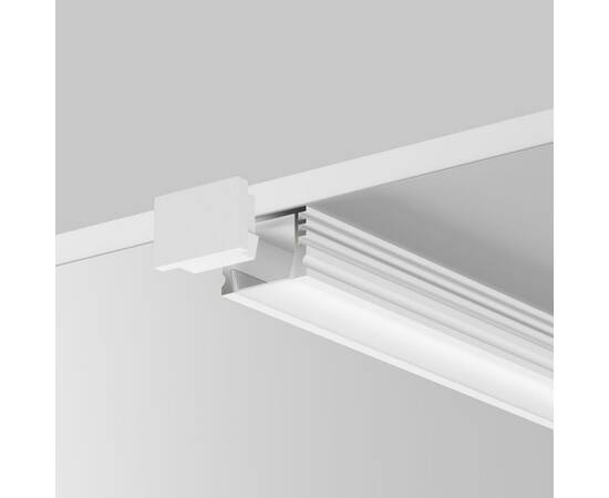 Алюминиевый профиль накладной 16x12 Maytoni Led Strip ALM-005-W-2M 631006, изображение 4