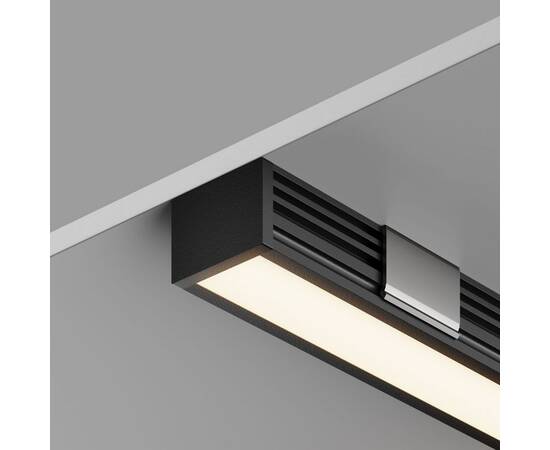 Алюминиевый профиль накладной 16x12 Maytoni Led Strip ALM-005-W-2M 631006, изображение 6