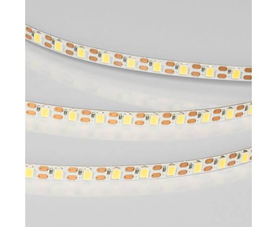 Светодиодная лента Arlight FC-A120-5mm 24V Сool8K-CX1 (10 W/m, IP20, 5m) 055975, изображение 2