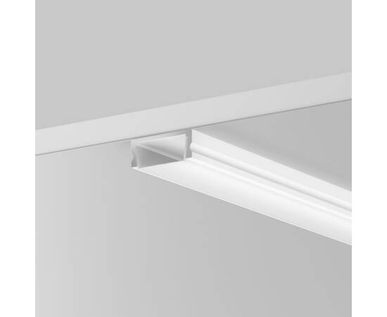 Алюминиевый профиль накладной 15x6 Maytoni Led Strip ALM-001-W-2M 631004, изображение 3