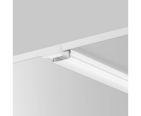 Алюминиевый профиль накладной 15x6 Maytoni Led Strip ALM-001-W-2M 631004, изображение 4
