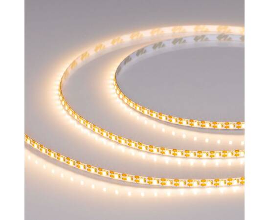 Светодиодная лента Arlight FC-M160-4mm 24V Warm2700-CX1 (10 W/m, IP20, 5m) 057860