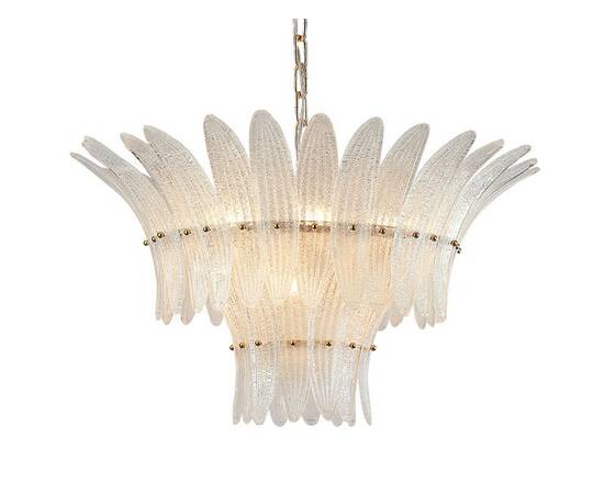 Подвесная люстра Newport Victoria 8812/C new gold white М0070427, изображение 2