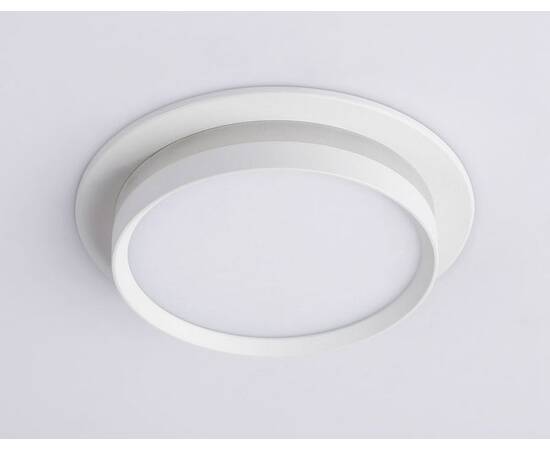 Встраиваемый светильник Ambrella Light Techno spot GX53 Acrylic tech TN5214, изображение 2