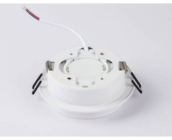 Встраиваемый светильник Ambrella Light Techno spot GX53 Acrylic tech TN5214, изображение 3