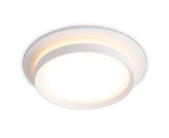 Встраиваемый светильник Ambrella Light Techno spot GX53 Acrylic tech TN5214, изображение 6