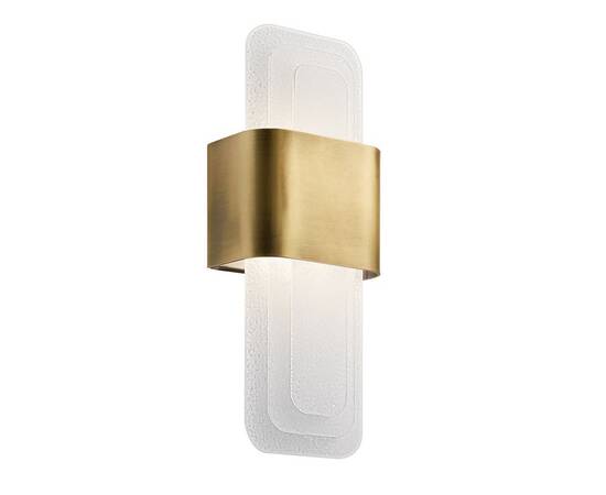 Настенный светильник Kichler KL-SERENE-LED-W-NBR
