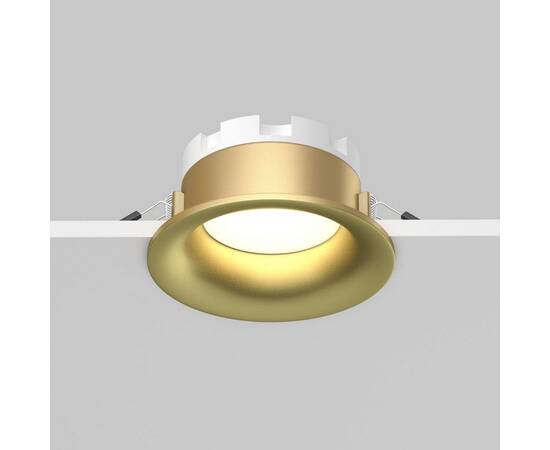 Встраиваемый светильник Maytoni Technical Slim DL027-GX53-MG, изображение 4