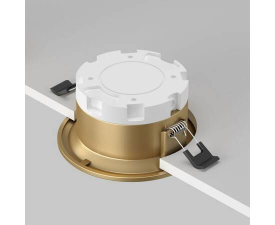 Встраиваемый светильник Maytoni Technical Slim DL027-GX53-MG, изображение 6