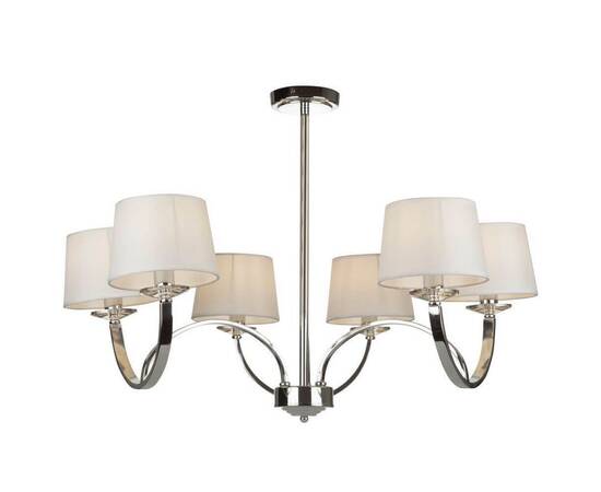 Потолочная люстра Freya Tina FR5034PL-06CH, изображение 2