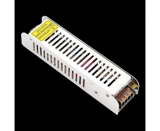 Блок питания ST Luce LS серии SLIM (24V,100W, IP20, 4,17А) ST022.124.100, изображение 2