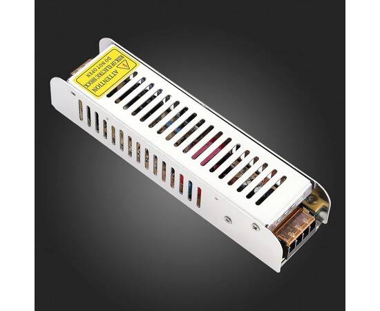 Блок питания ST Luce LS серии SLIM (24V,100W, IP20, 4,17А) ST022.124.100, изображение 3