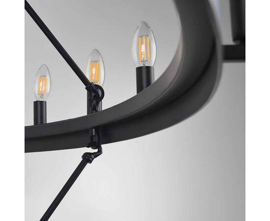 Подвесная люстра Citilux Смитсон CL470230, изображение 2