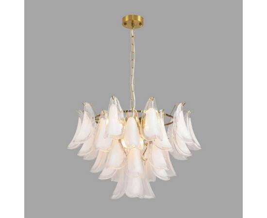 Подвесная люстра Lumion Neoclassi Plume 8385/9, изображение 4