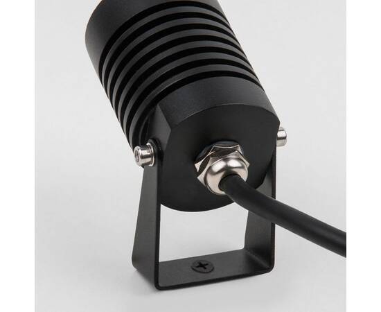 Ландшафтный светильник Elektrostandard Landscape 043 FL LED черный 4690389219368 a072086, изображение 2