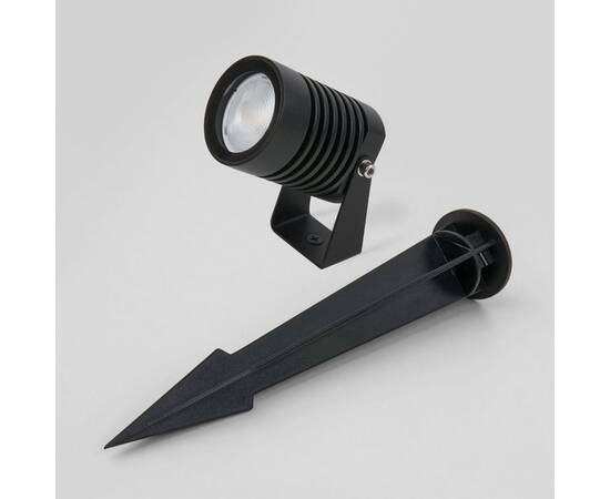 Ландшафтный светильник Elektrostandard Landscape 043 FL LED черный 4690389219368 a072086, изображение 4