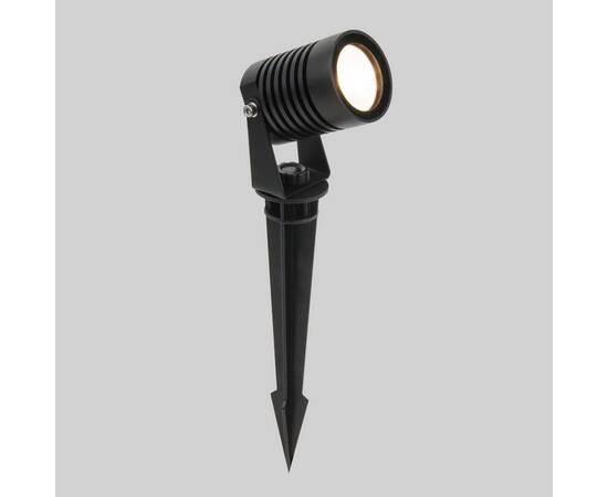 Ландшафтный светильник Elektrostandard Landscape 043 FL LED черный 4690389219368 a072086, изображение 5