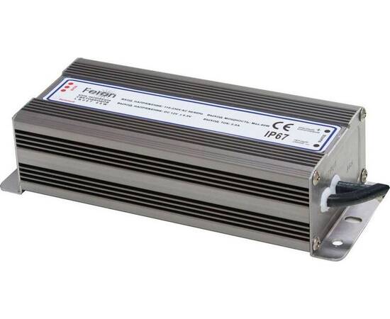 Блок питания Feron LB007 12V 100W IP67 8,33A 21493