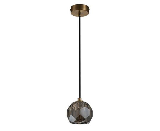 Подвесной светильник Belfast Clifton D3315-1 GL GR, изображение 2