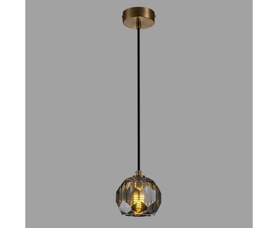 Подвесной светильник Belfast Clifton D3315-1 GL GR, изображение 3