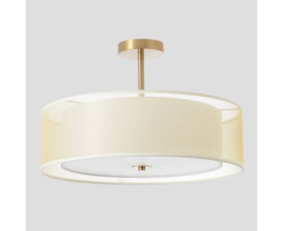 Люстра на штанге Crystal Lux MYSTERY PL5 BRASS, изображение 2