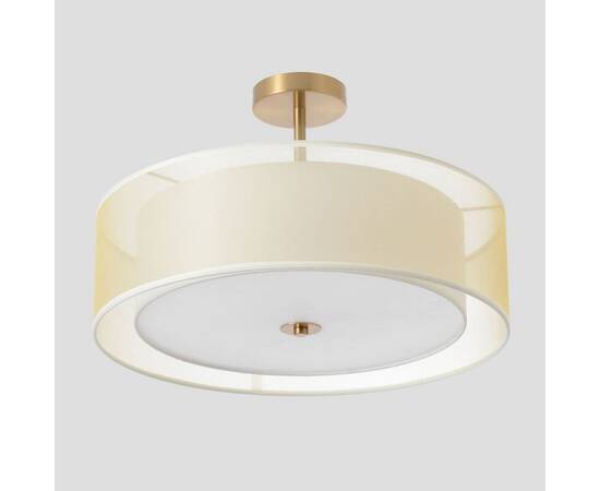 Люстра на штанге Crystal Lux MYSTERY PL5 BRASS, изображение 3