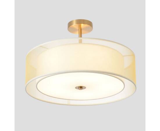 Люстра на штанге Crystal Lux MYSTERY PL5 BRASS, изображение 4