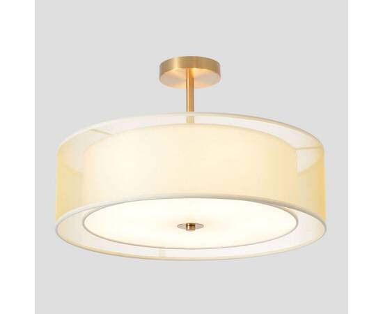 Люстра на штанге Crystal Lux MYSTERY PL5 BRASS, изображение 5