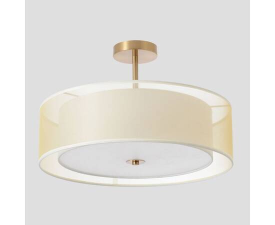 Люстра на штанге Crystal Lux MYSTERY PL5 BRASS, изображение 6