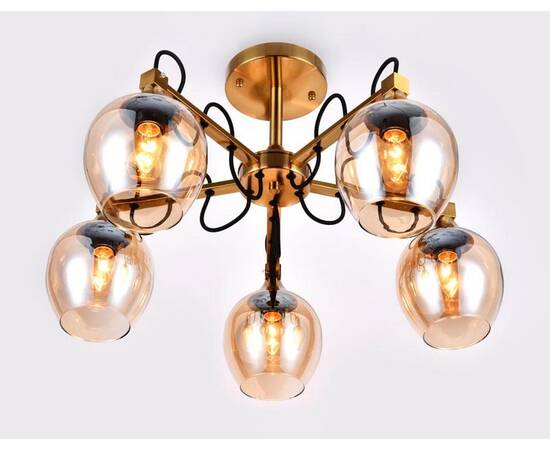 Потолочная люстра Ambrella light Traditional TR9061, изображение 4