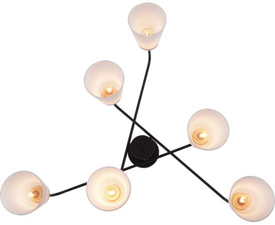 Люстра на штанге Rivoli Jodie 9190-306 Б0070153, изображение 3