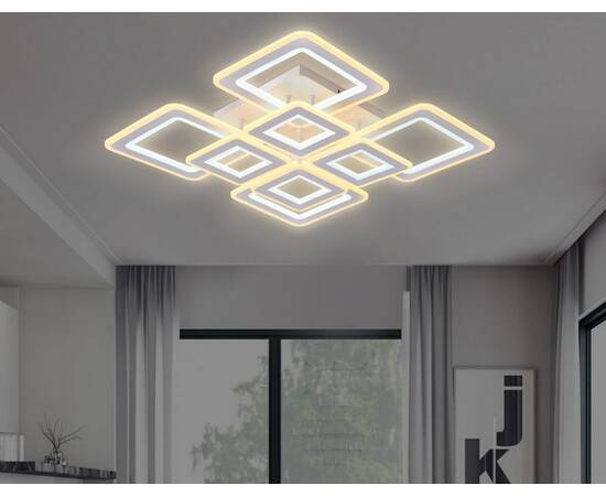 Потолочная светодиодная люстра Ambrella light Original FA868, изображение 4