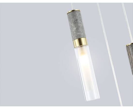 Подвесной светильник Ambrella Light High Light Ceramo Modern LH53351, изображение 4
