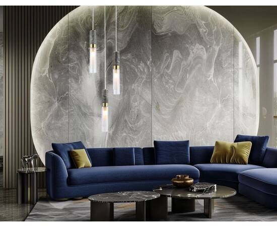 Подвесной светильник Ambrella Light High Light Ceramo Modern LH53351, изображение 5