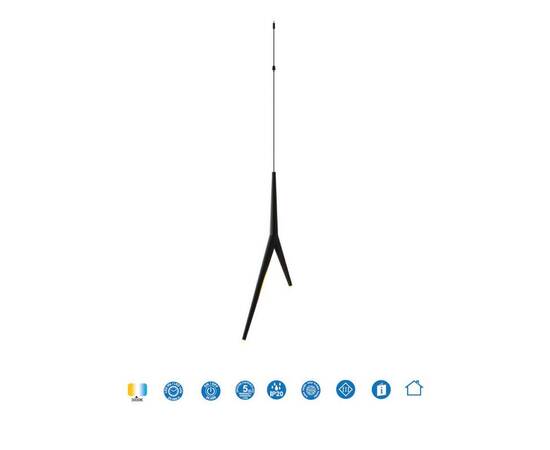 Подвесная люстра Mantra Arrecife 9385+9220 (5L), изображение 7