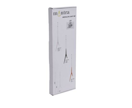Подвесная люстра Mantra Arrecife 9385+9220 (5L), изображение 13