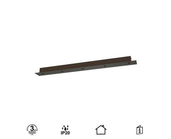 Подвесная люстра Mantra Arrecife 9385+9220 (5L), изображение 16