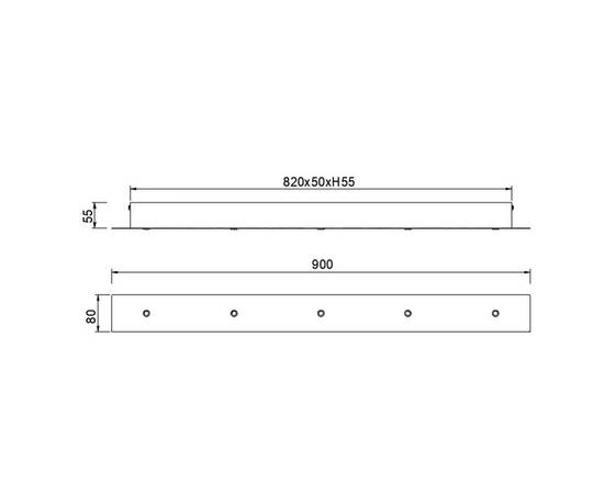 Подвесная люстра Mantra Arrecife 9385+9220 (5L), изображение 20