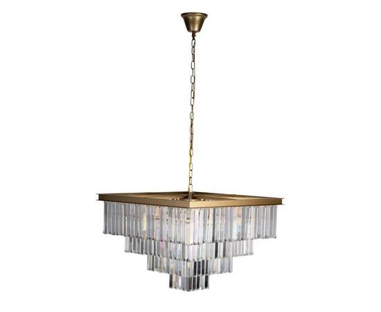 Подвесная люстра Loft IT Prism Clear 10019/600S