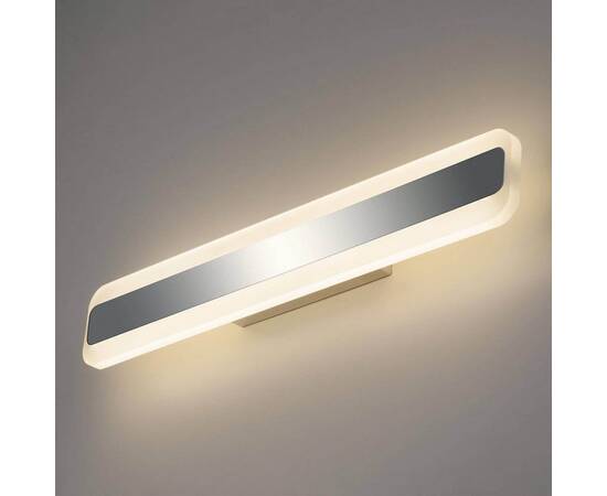 Настенный светодиодный светильник Elektrostandard Ivata LED хром MRL LED 1085 a040512, изображение 4