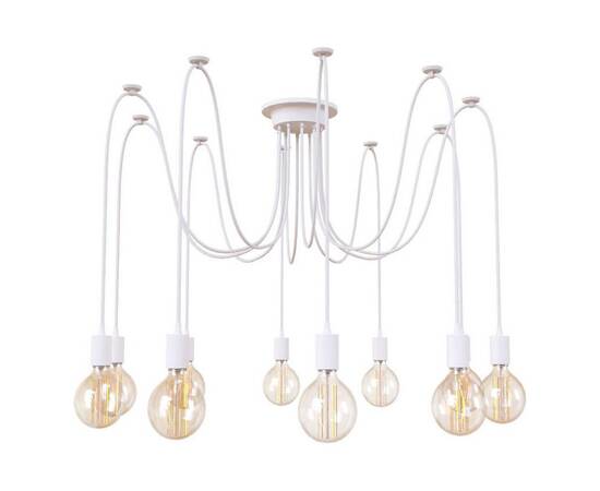 Подвесная люстра Loft IT Spider Loft1162W/10