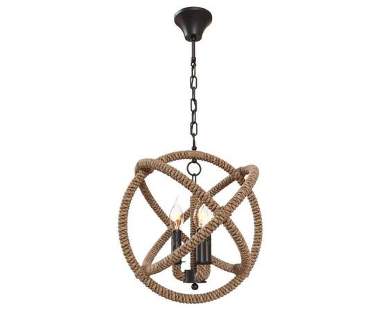 Подвесная люстра Loft IT Rope Loft1194-3