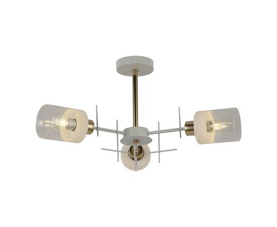 Потолочная люстра Toplight Chloe TL1253D-03WG