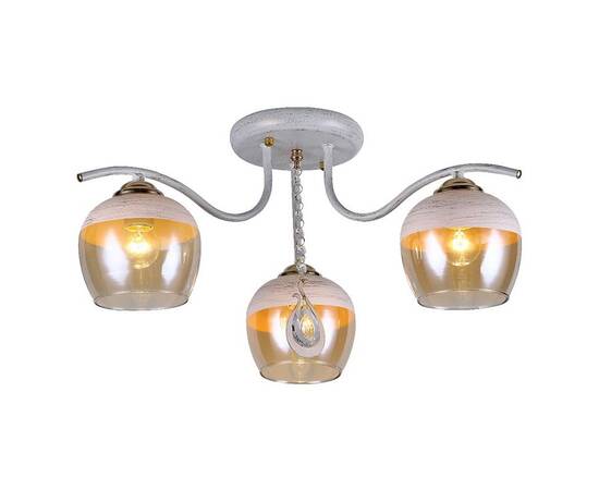 Потолочная люстра Toplight Bertha TL1254D-03BG