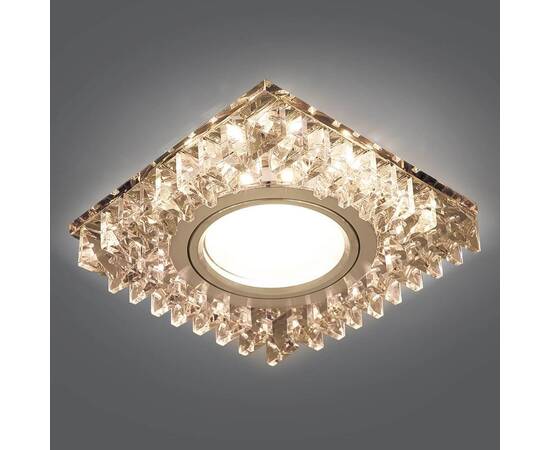 Встраиваемый светильник Gauss Backlight с подсветкой BL029