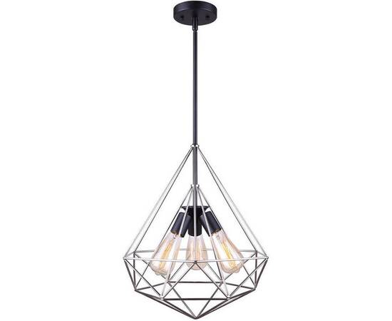 Подвесная люстра Toplight Grizel TL1178H-03BC