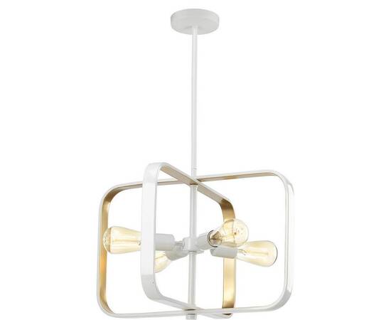 Подвесная люстра Toplight Lois TL1177H-04WH
