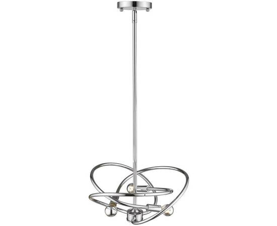 Подвесная люстра Toplight Rachel TL1184H-03CH