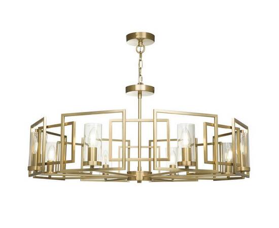 Подвесная люстра Maytoni Bowi H009PL-08G