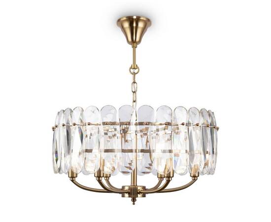 Подвесная люстра Maytoni Suite MOD122PL-06BS